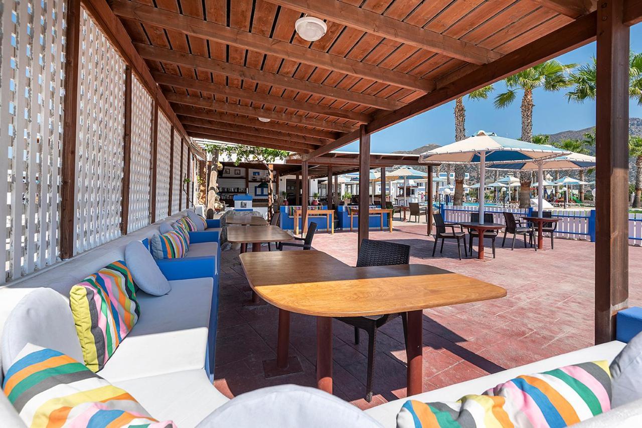 Mammis Beach Hotel Kardamena  Ngoại thất bức ảnh