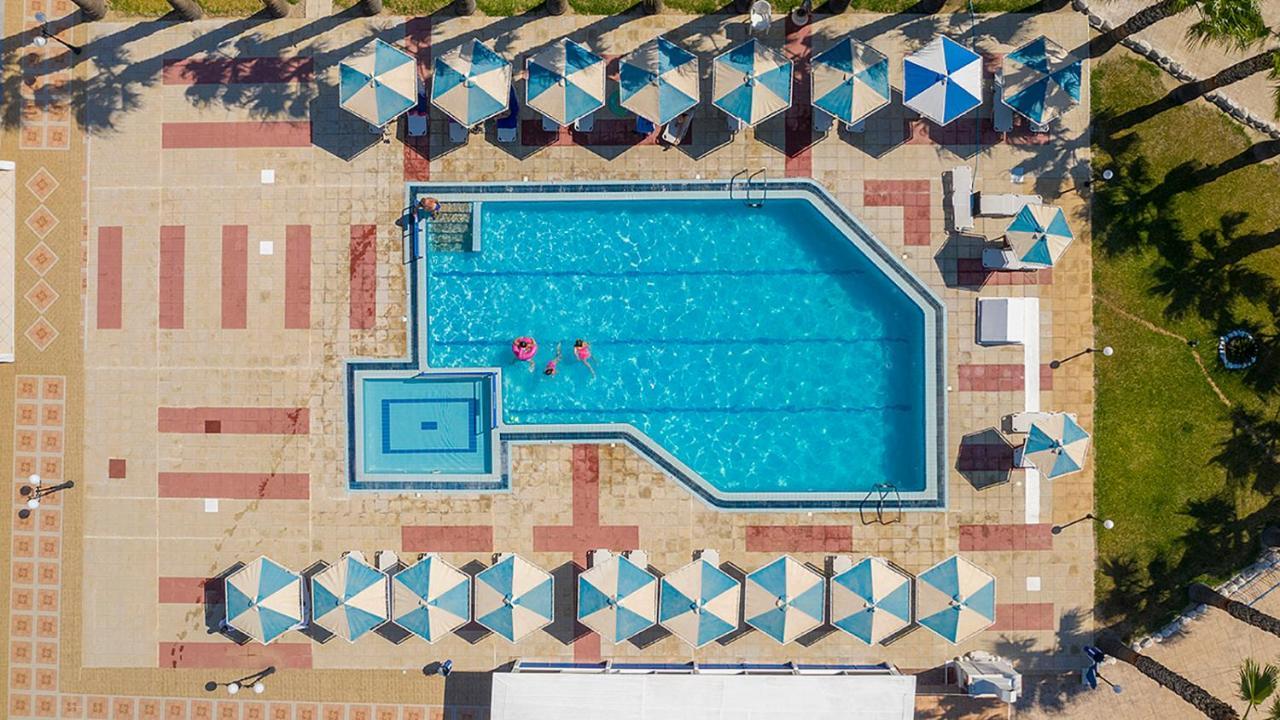 Mammis Beach Hotel Kardamena  Ngoại thất bức ảnh