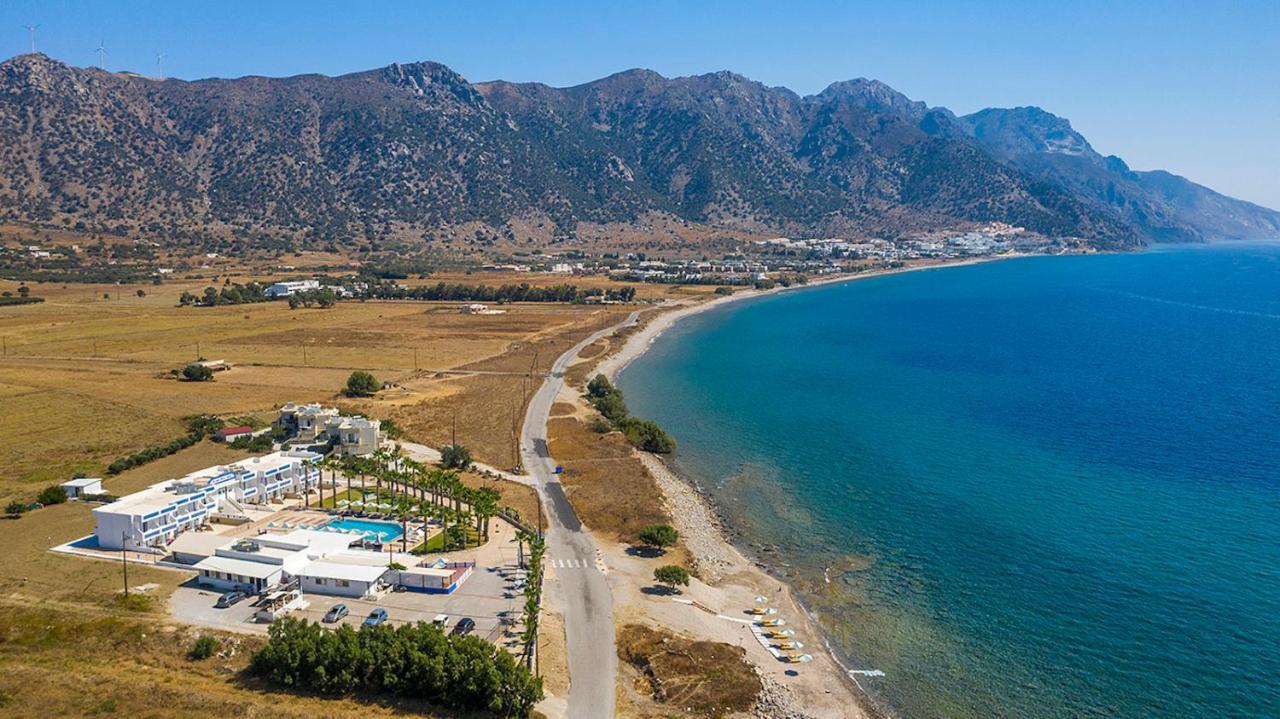 Mammis Beach Hotel Kardamena  Ngoại thất bức ảnh