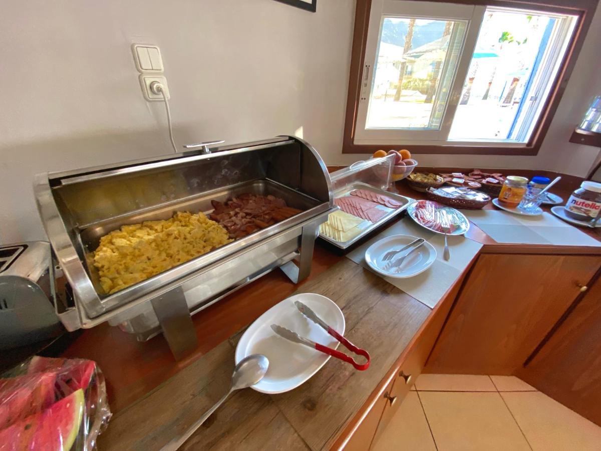 Mammis Beach Hotel Kardamena  Ngoại thất bức ảnh