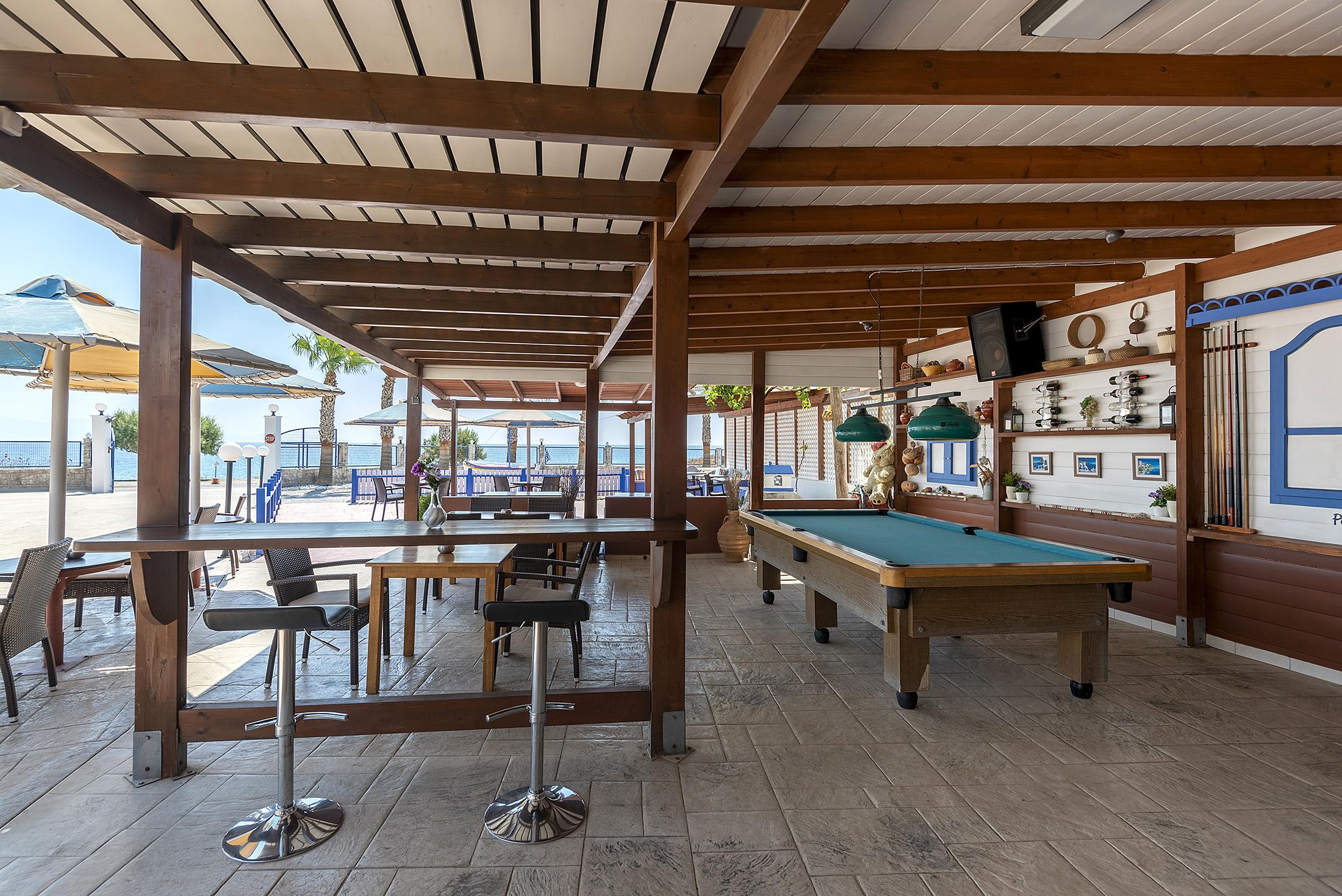 Mammis Beach Hotel Kardamena  Ngoại thất bức ảnh