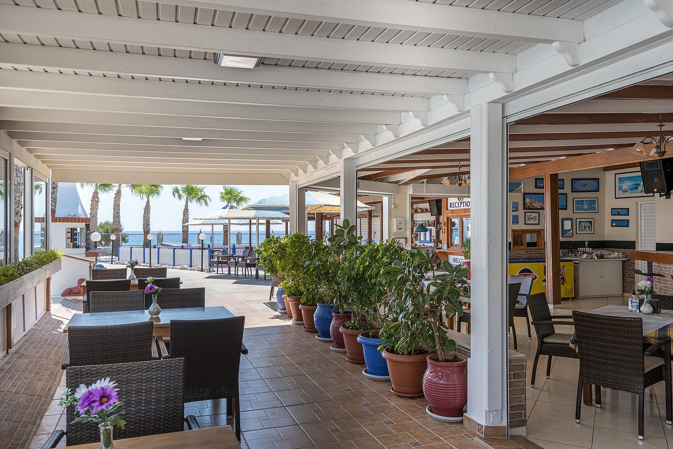 Mammis Beach Hotel Kardamena  Ngoại thất bức ảnh