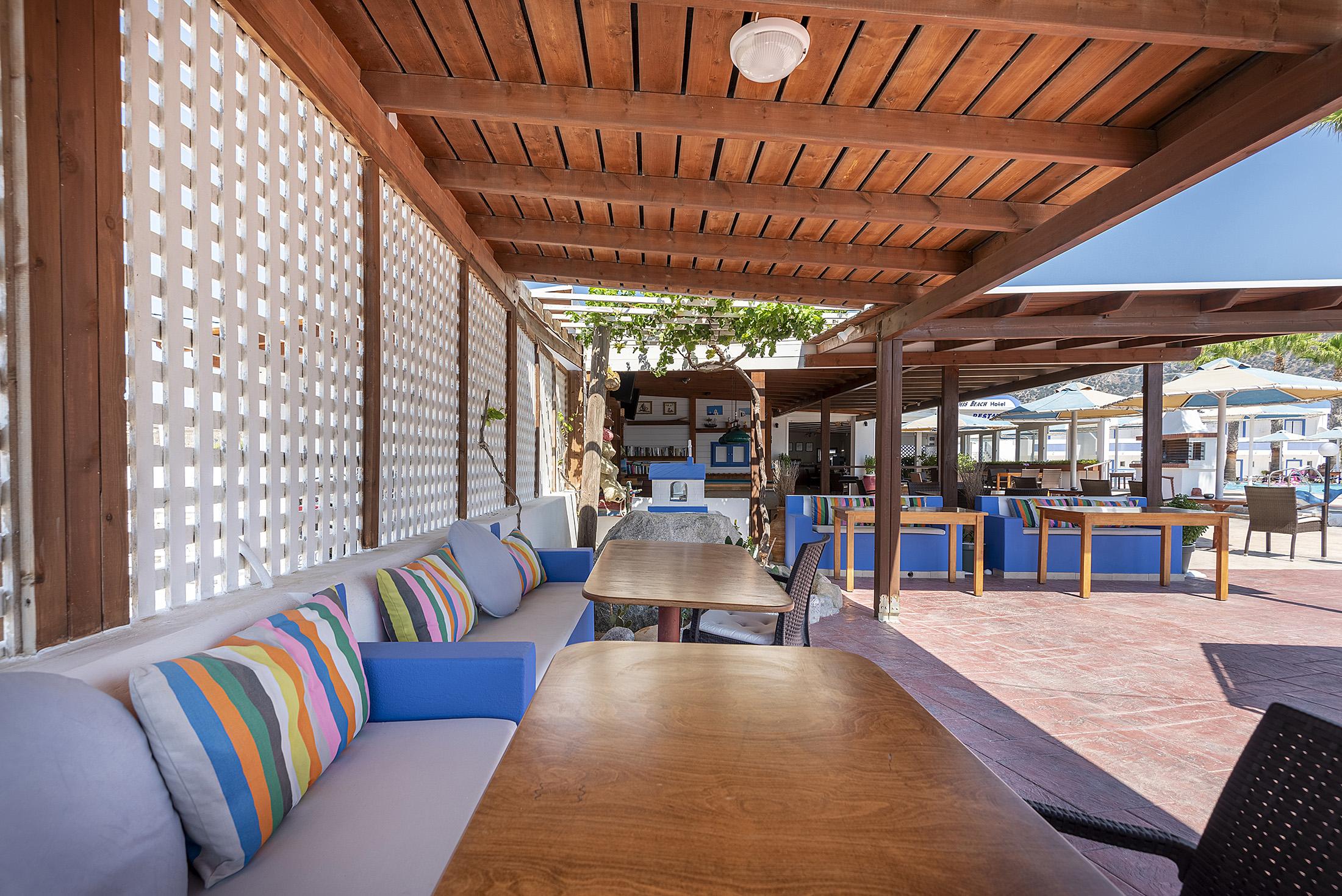 Mammis Beach Hotel Kardamena  Ngoại thất bức ảnh