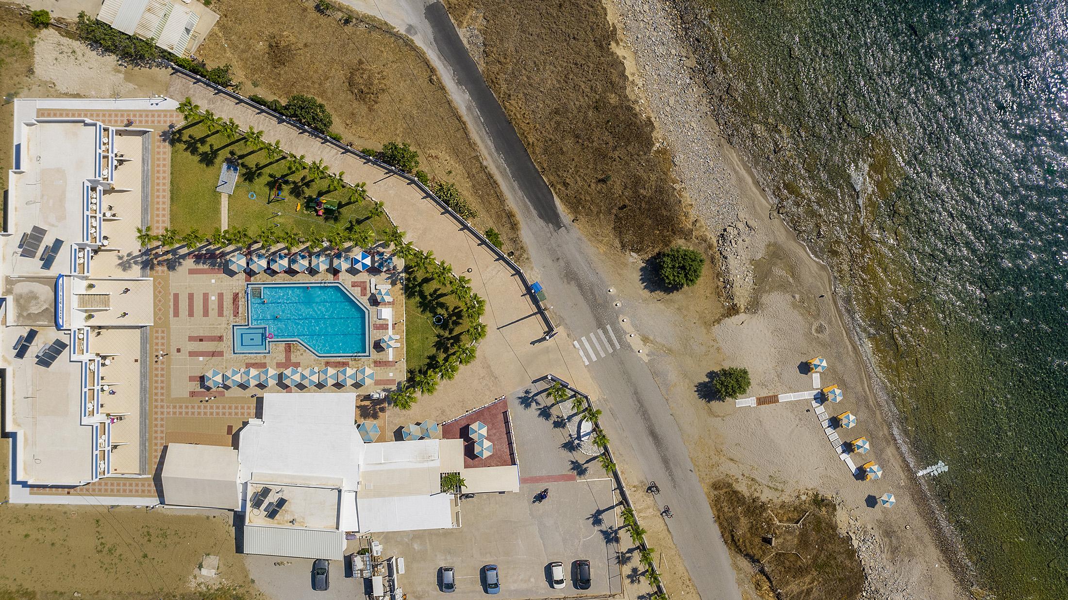 Mammis Beach Hotel Kardamena  Ngoại thất bức ảnh