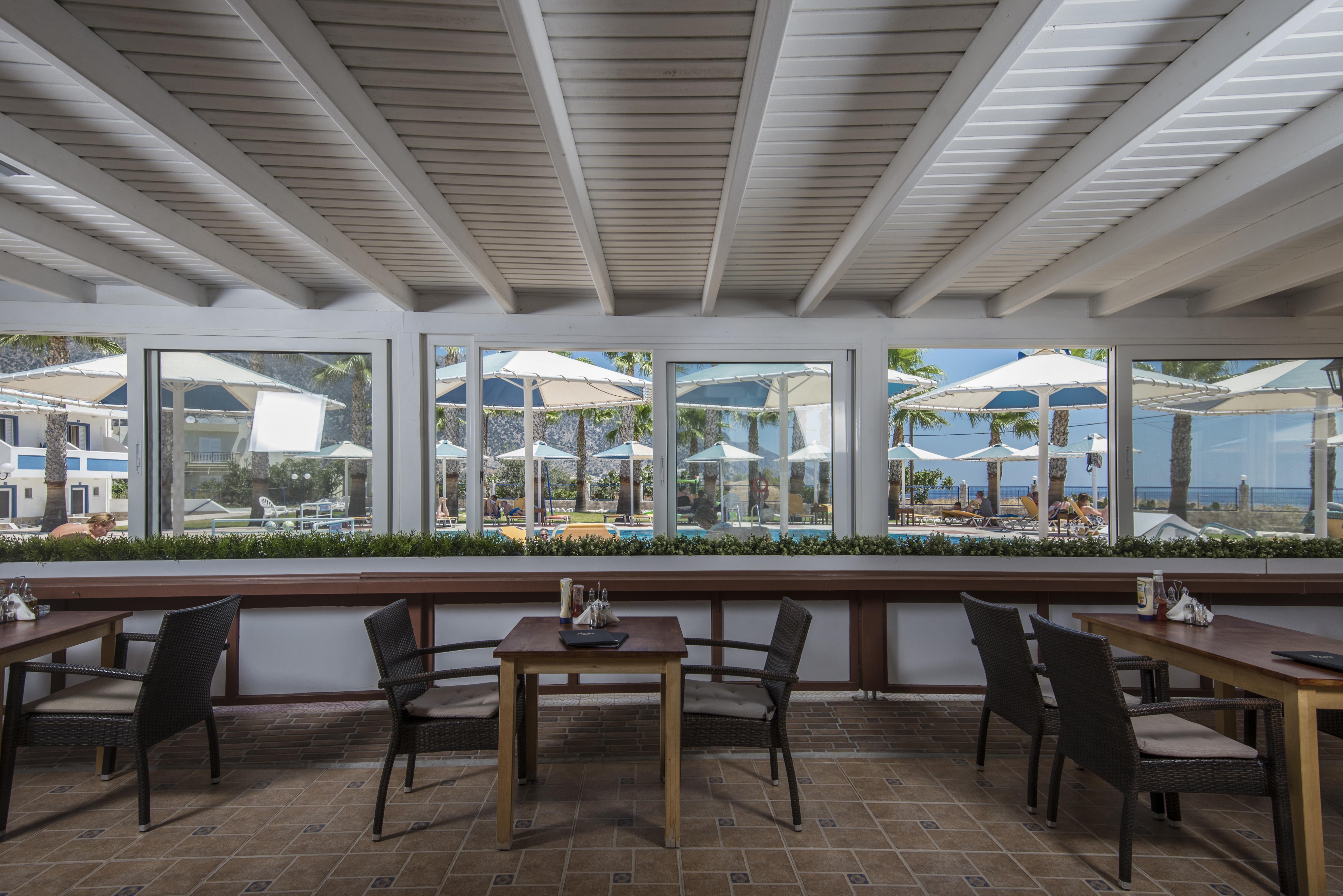 Mammis Beach Hotel Kardamena  Ngoại thất bức ảnh