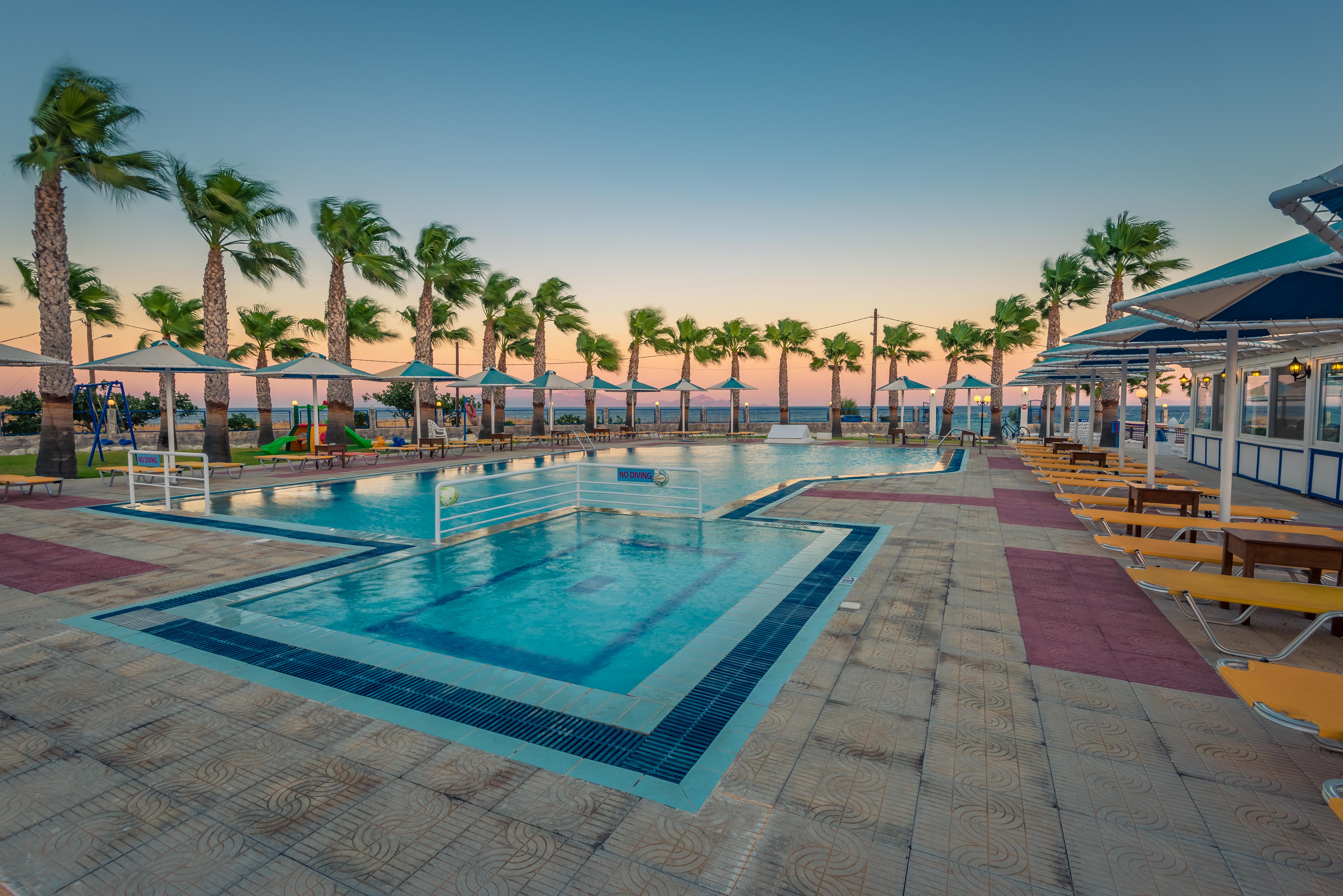 Mammis Beach Hotel Kardamena  Ngoại thất bức ảnh