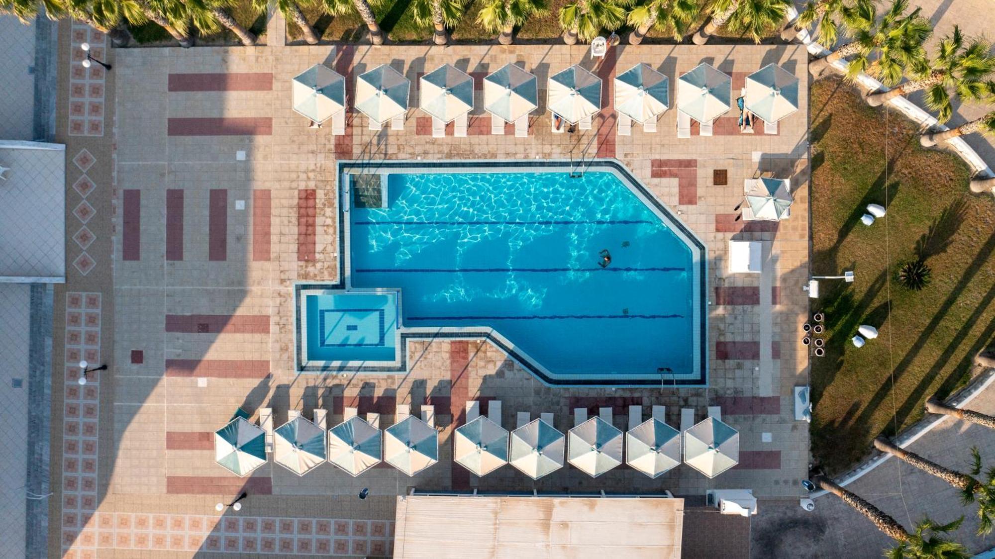 Mammis Beach Hotel Kardamena  Ngoại thất bức ảnh