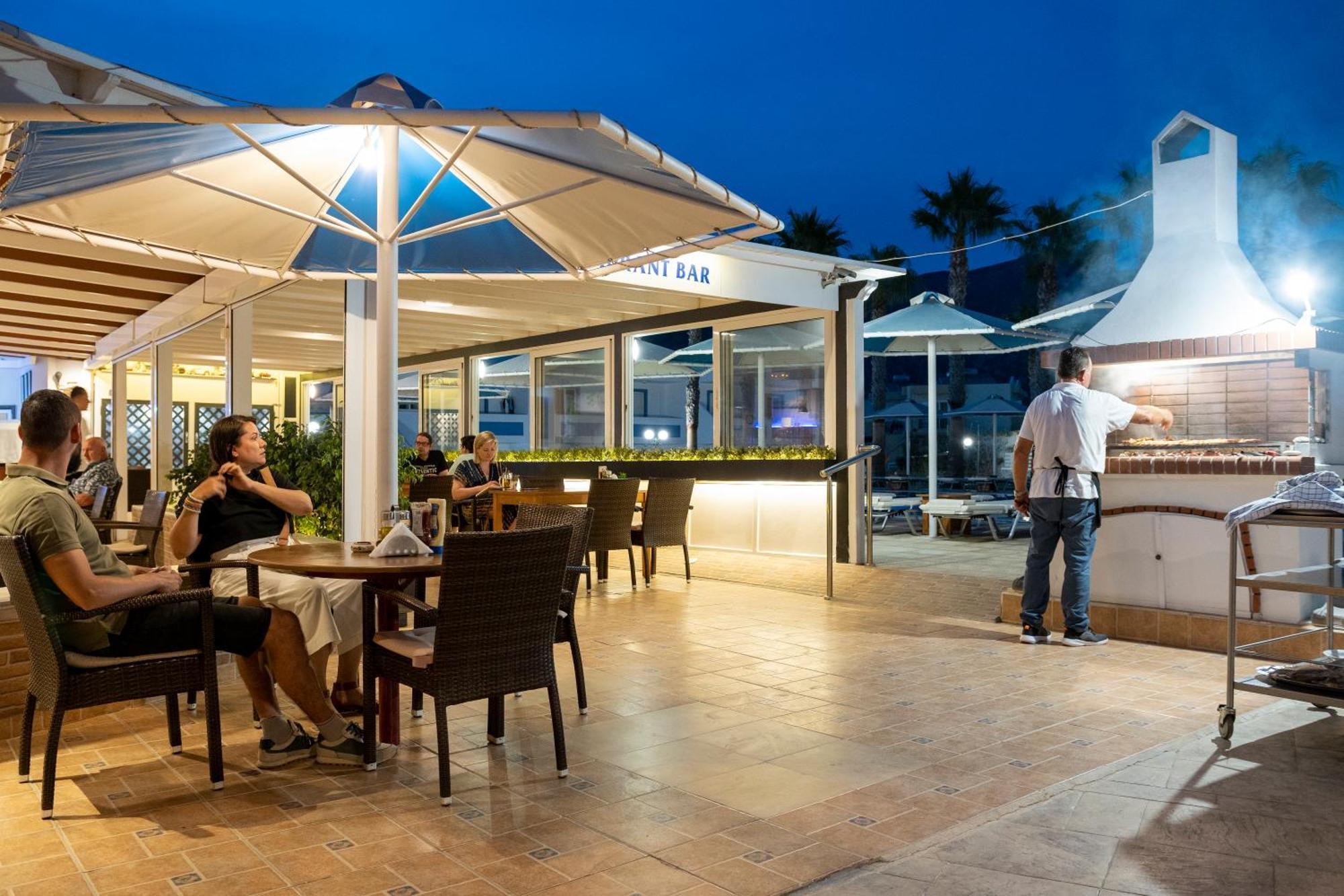 Mammis Beach Hotel Kardamena  Ngoại thất bức ảnh