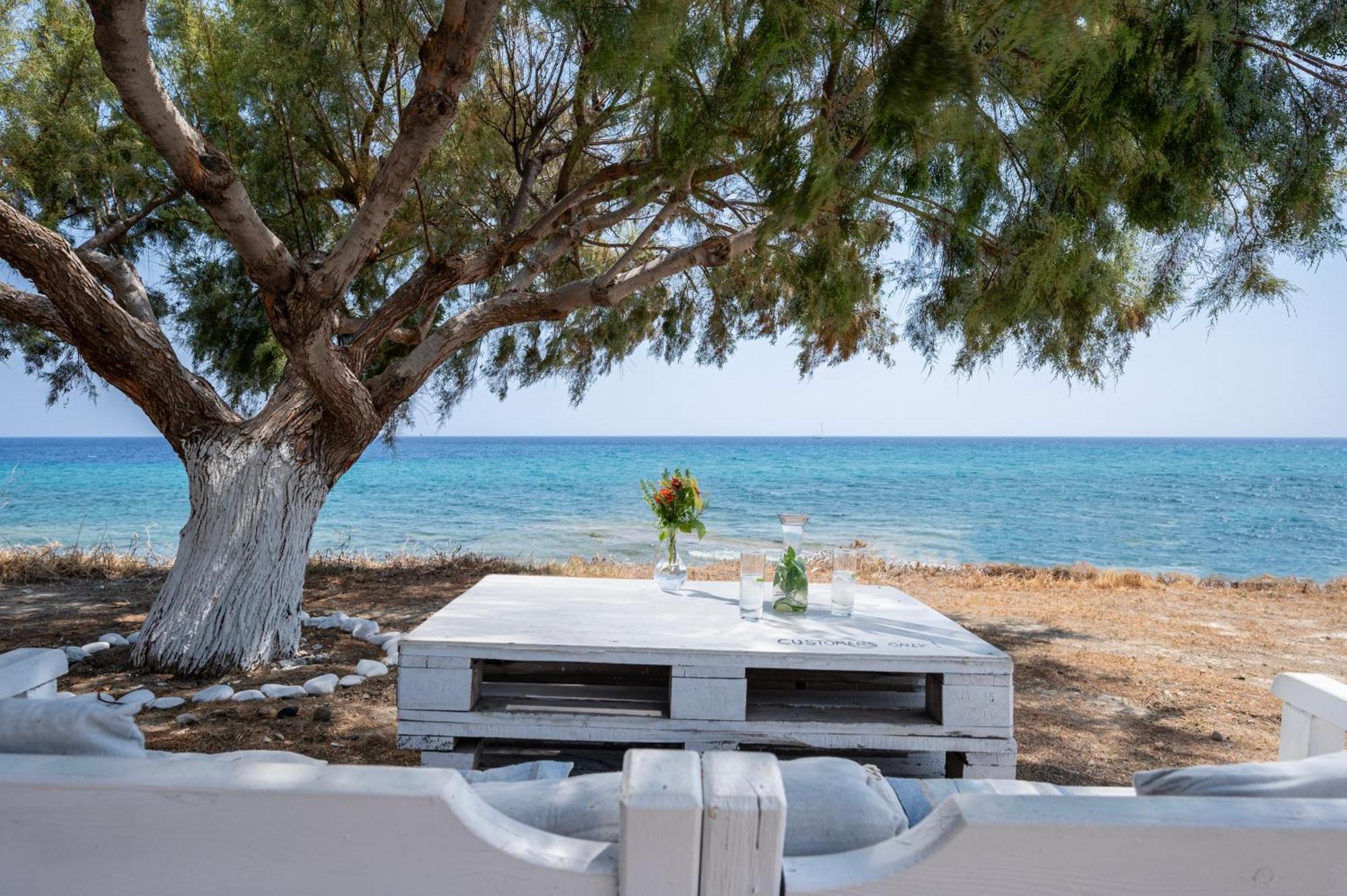 Mammis Beach Hotel Kardamena  Ngoại thất bức ảnh