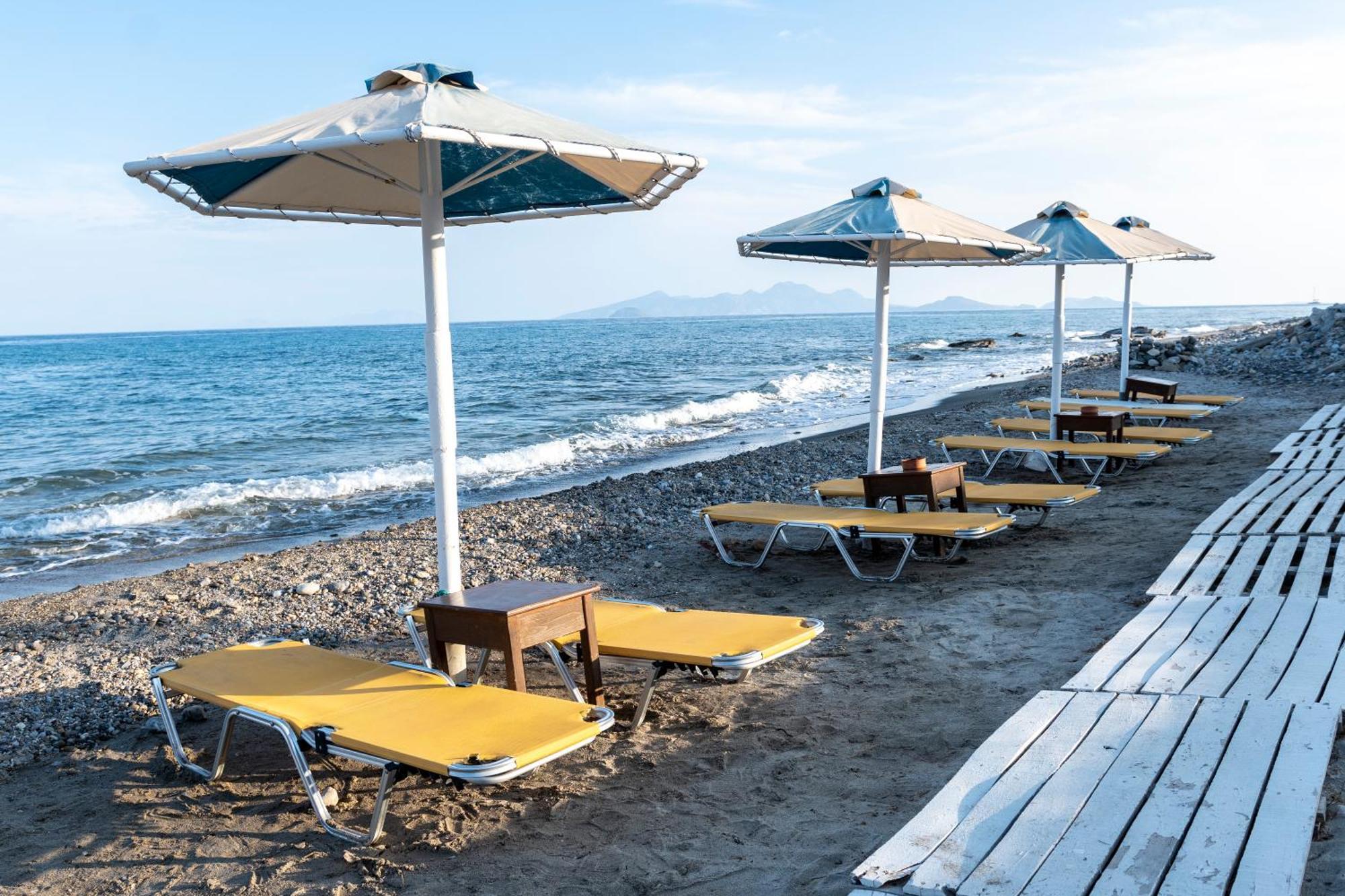 Mammis Beach Hotel Kardamena  Ngoại thất bức ảnh
