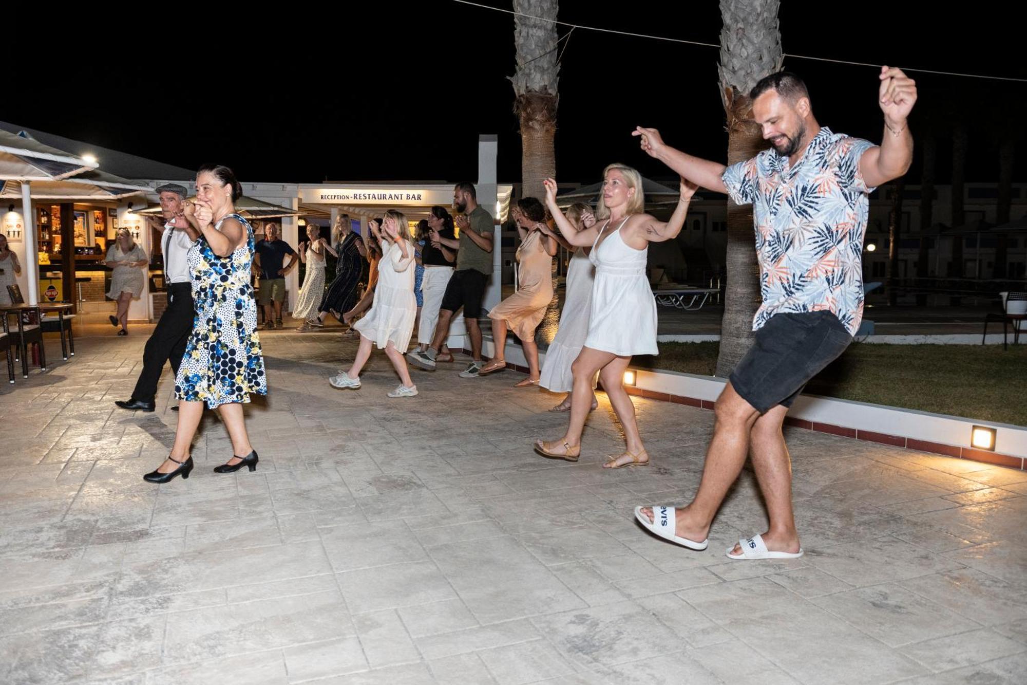 Mammis Beach Hotel Kardamena  Ngoại thất bức ảnh