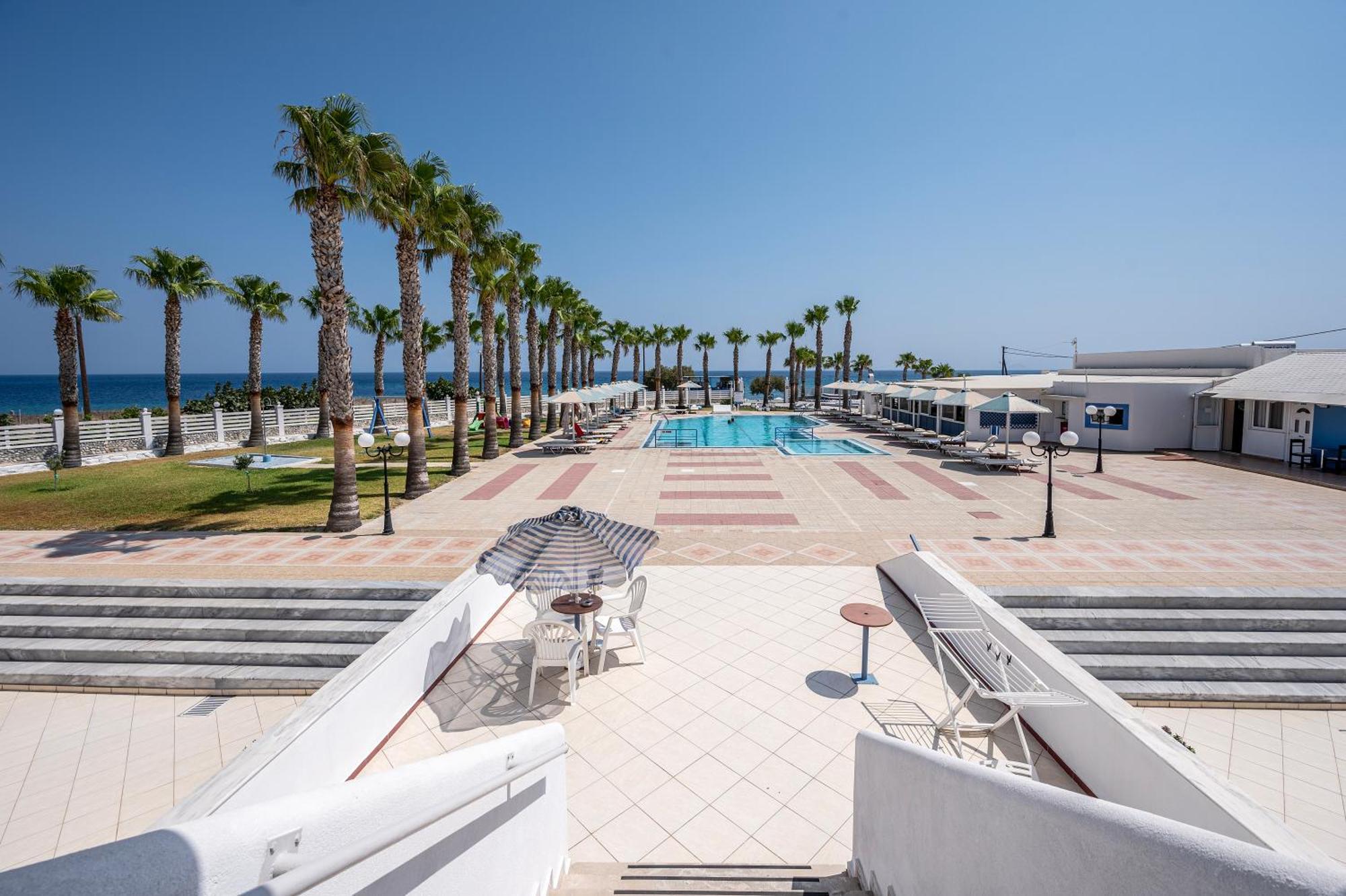 Mammis Beach Hotel Kardamena  Ngoại thất bức ảnh