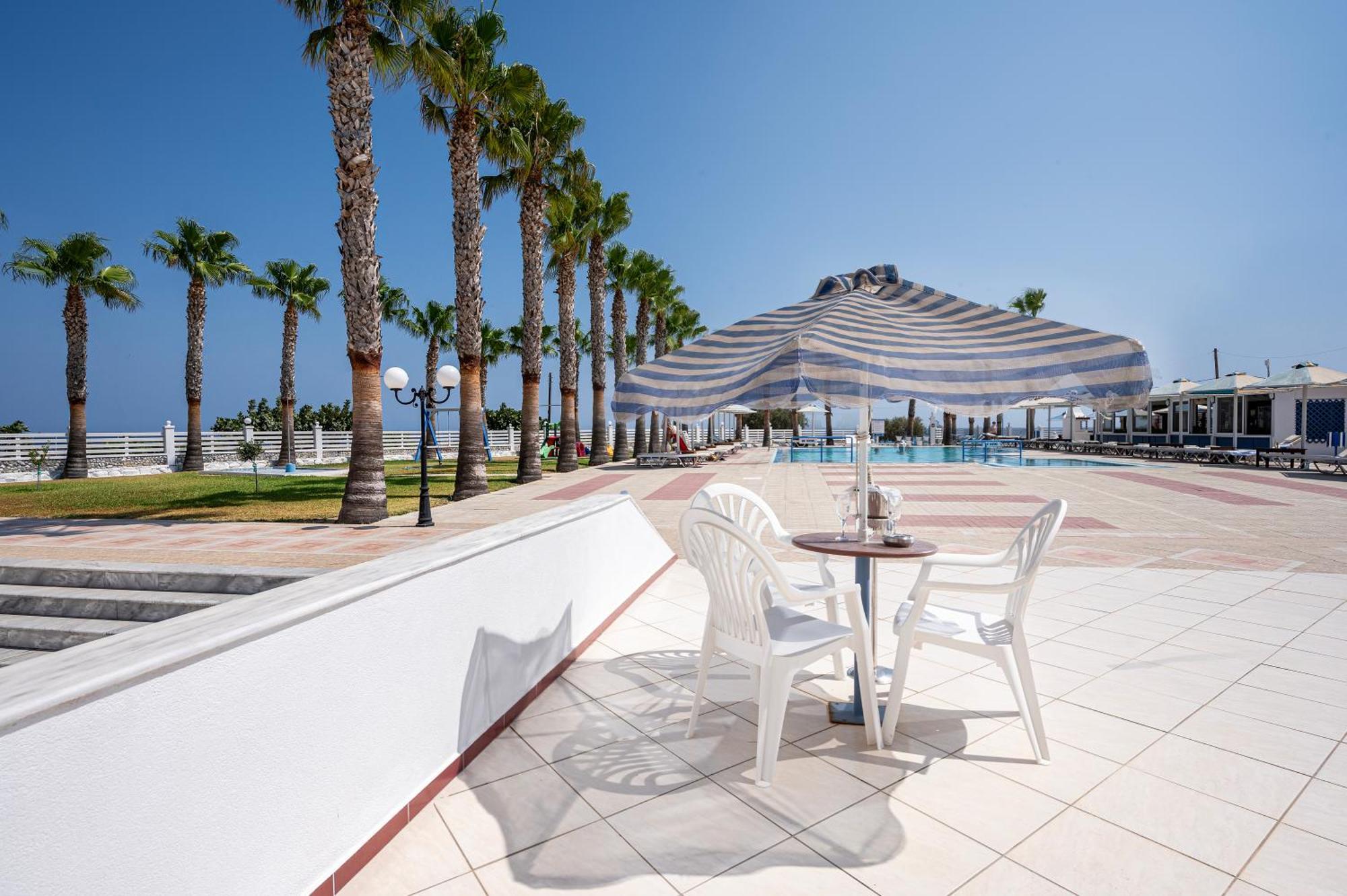 Mammis Beach Hotel Kardamena  Ngoại thất bức ảnh