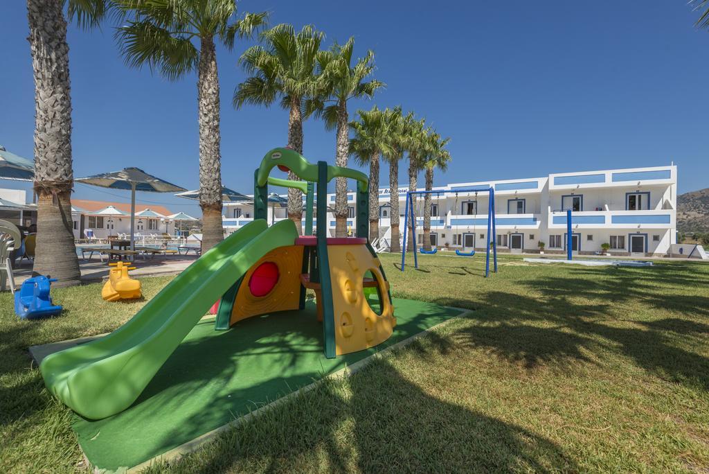Mammis Beach Hotel Kardamena  Ngoại thất bức ảnh
