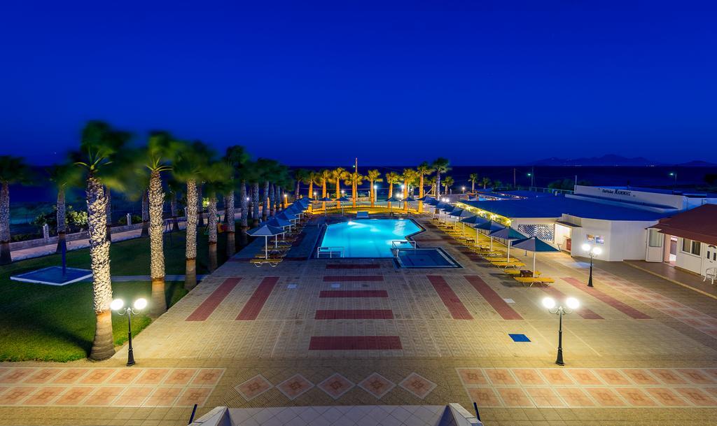 Mammis Beach Hotel Kardamena  Ngoại thất bức ảnh