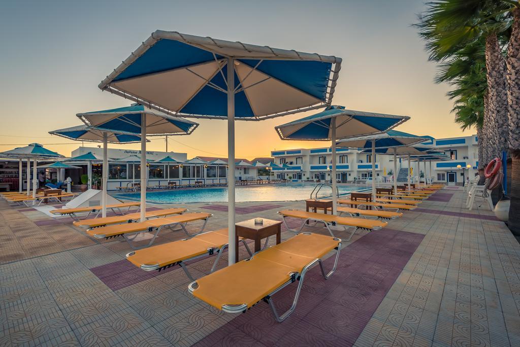 Mammis Beach Hotel Kardamena  Ngoại thất bức ảnh
